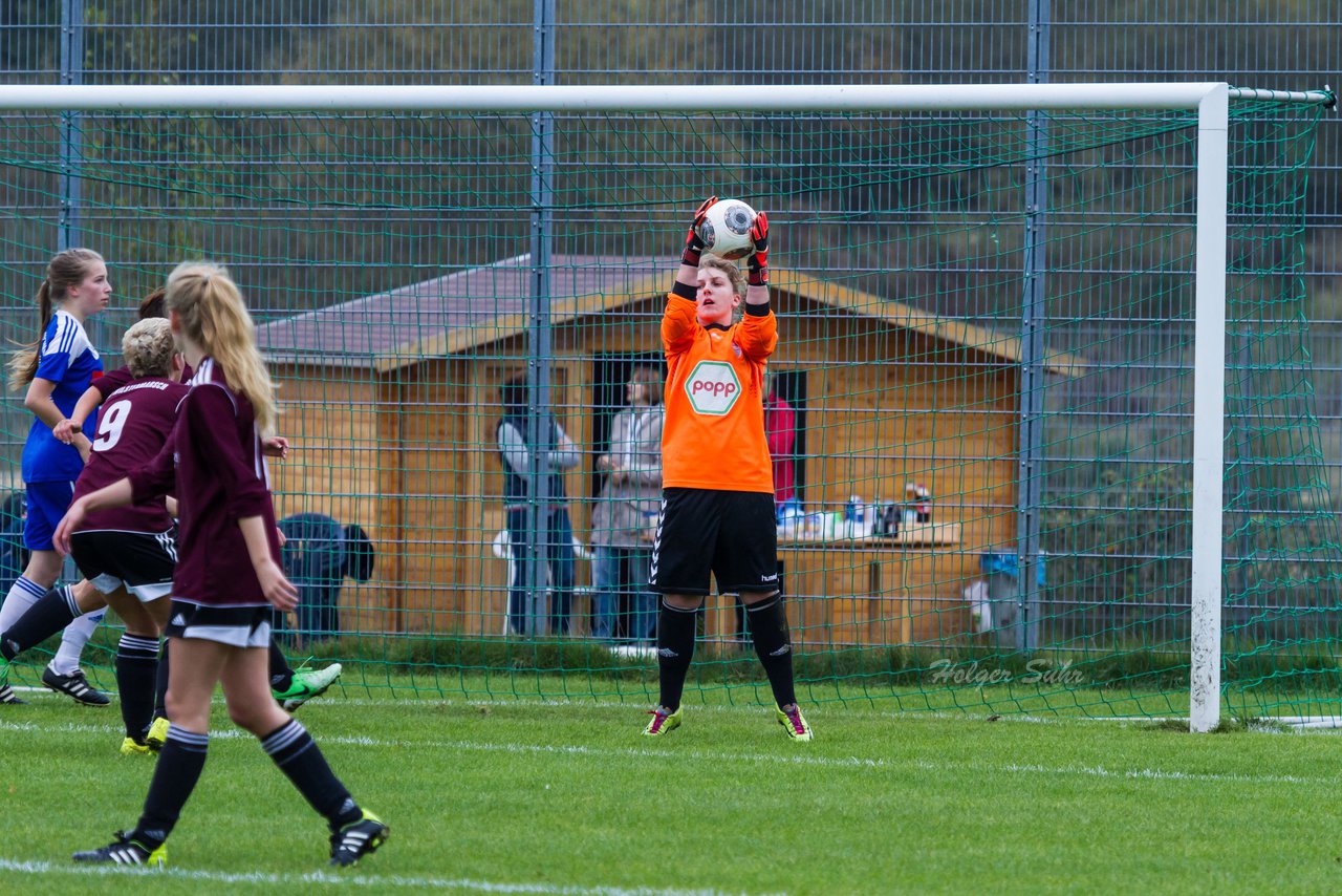 Bild 174 - Frauen FSC Kaltenkirchen - SG Wilstermarsch : Ergebnis: 0:2